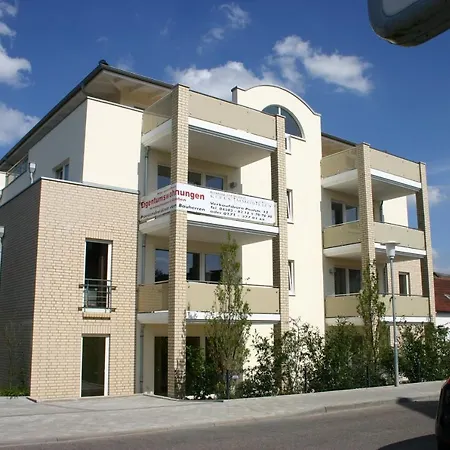 Moderne Strandvilla Moderne Strandvilla 4 Apartman Timmendorfer Strand