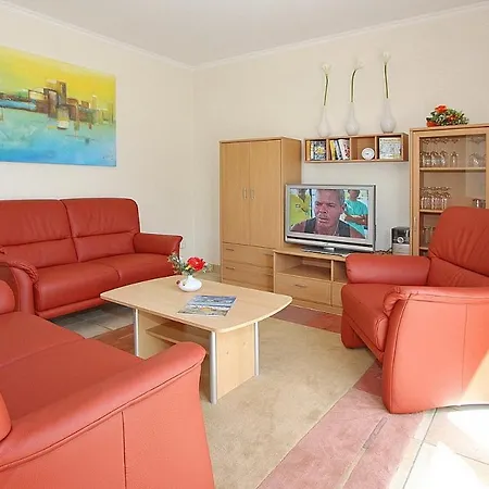 Moderne Strandvilla Moderne Strandvilla 4 Apartment Timmendorfer Strand