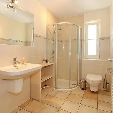 Apartment Moderne Strandvilla Moderne Strandvilla 4 *