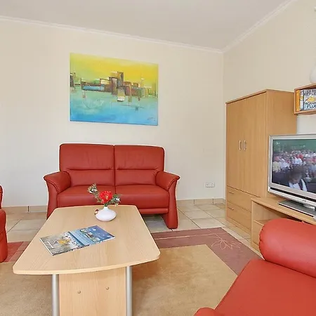 Moderne Strandvilla Moderne Strandvilla 4 Apartment *