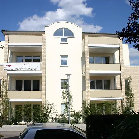 Moderne Strandvilla Moderne Strandvilla 4 Apartman *