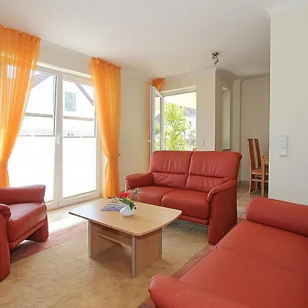 Apartment Moderne Strandvilla Moderne Strandvilla 4 *