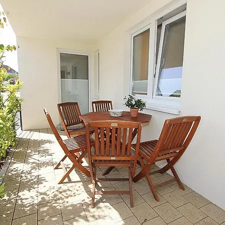 Apartman Moderne Strandvilla Moderne Strandvilla 4 *