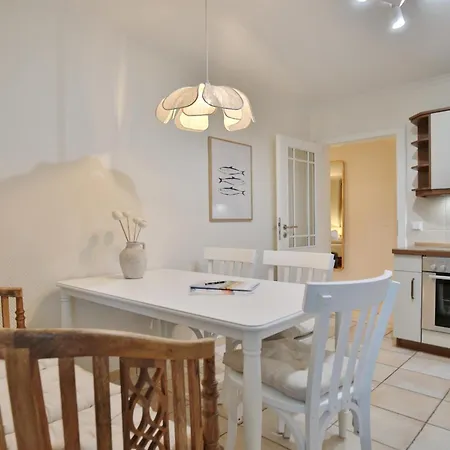 Lägenhet Moderne Strandvilla Moderne Strandvilla 4 *