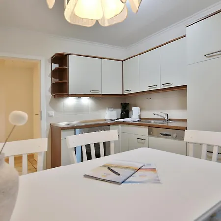Apartment Moderne Strandvilla Moderne Strandvilla 4 *
