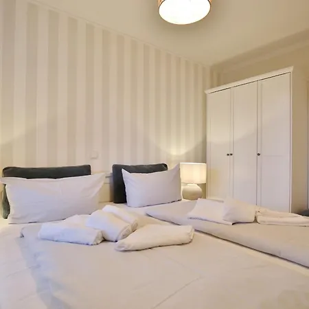 Lägenhet Moderne Strandvilla Moderne Strandvilla 4 Timmendorfer Strand