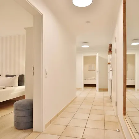 Lägenhet Moderne Strandvilla Moderne Strandvilla 4 *