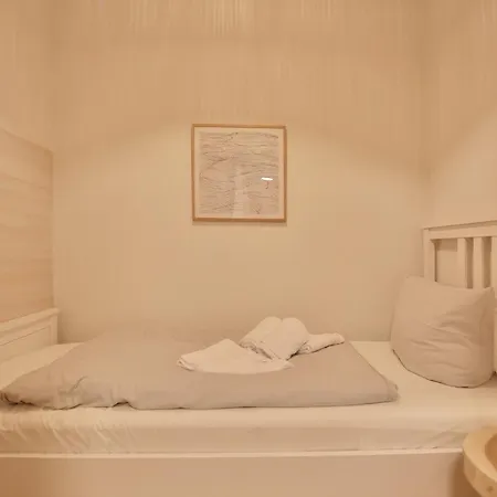 Apartman Moderne Strandvilla Moderne Strandvilla 4 *