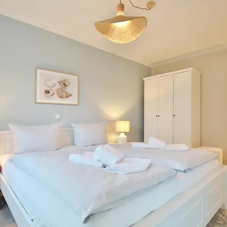 Moderne Strandvilla Moderne Strandvilla 4 Apartman