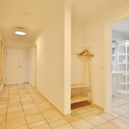 Moderne Strandvilla Moderne Strandvilla 4 Apartman Timmendorfer Strand