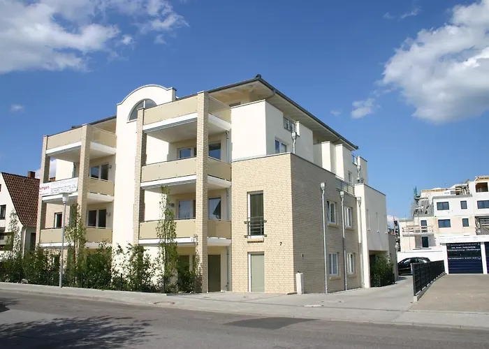 Moderne Strandvilla Moderne Strandvilla 4 * Timmendorfer Strand