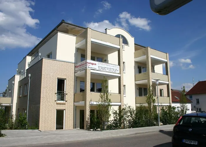 Moderne Strandvilla Moderne Strandvilla 4 Lägenhet Timmendorfer Strand