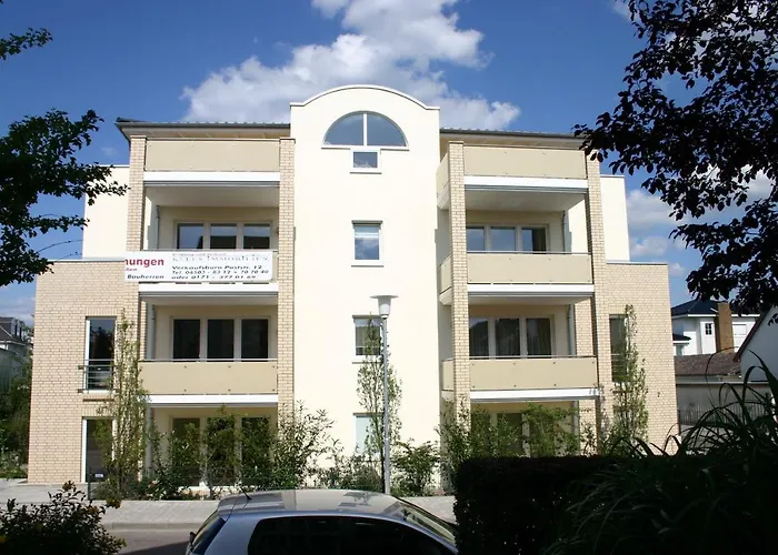 Moderne Strandvilla Moderne Strandvilla 4 Lägenhet *