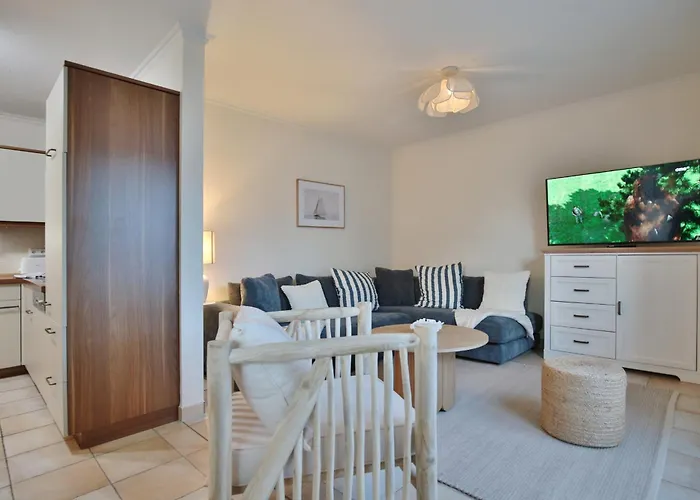 Moderne Strandvilla Moderne Strandvilla 4 Lägenhet *