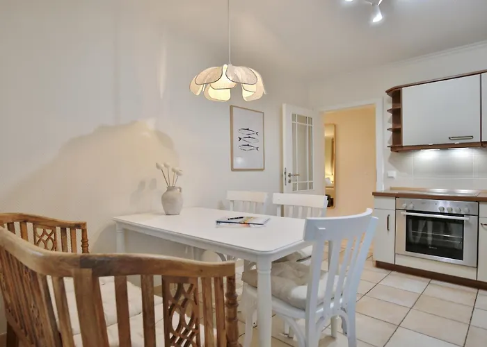 Lägenhet Moderne Strandvilla Moderne Strandvilla 4 *