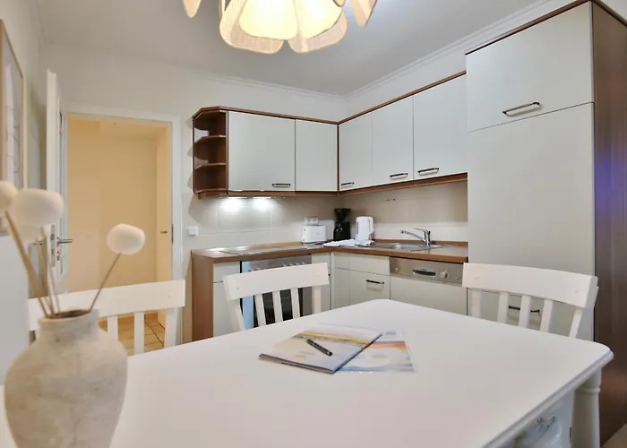 Lägenhet Moderne Strandvilla Moderne Strandvilla 4 *