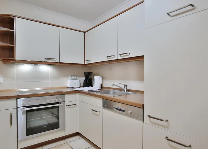 Moderne Strandvilla Moderne Strandvilla 4 * Timmendorfer Strand