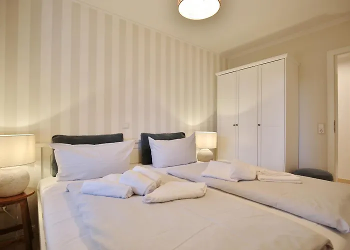 Lägenhet Moderne Strandvilla Moderne Strandvilla 4 Timmendorfer Strand