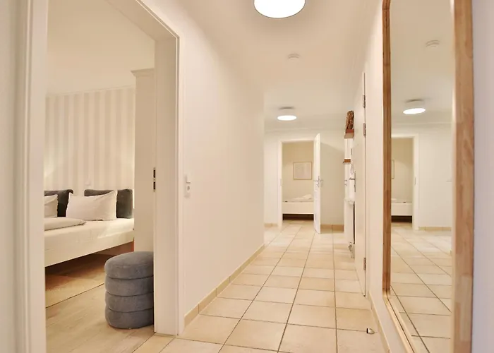 Lägenhet Moderne Strandvilla Moderne Strandvilla 4 *