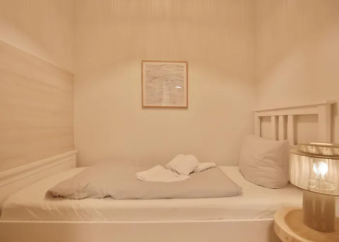 Lägenhet Moderne Strandvilla Moderne Strandvilla 4 *