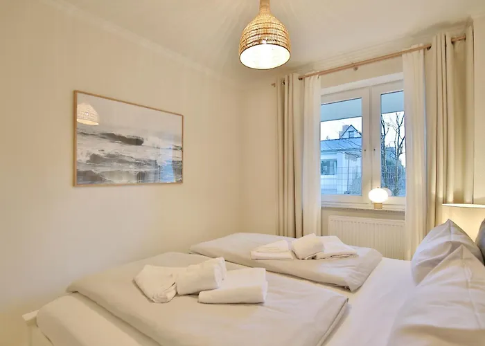 Moderne Strandvilla Moderne Strandvilla 4 *