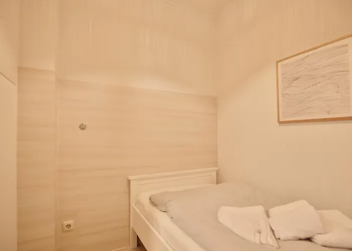 Lägenhet Moderne Strandvilla Moderne Strandvilla 4