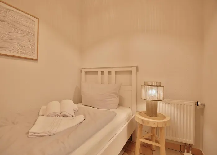 Moderne Strandvilla Moderne Strandvilla 4 Lägenhet Timmendorfer Strand