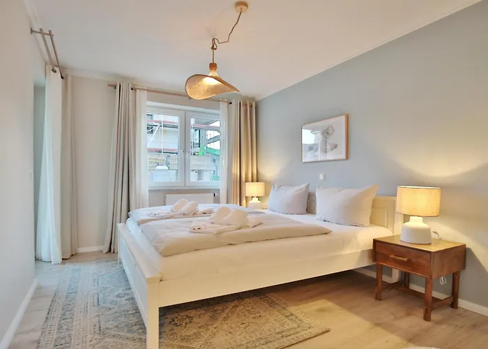 Moderne Strandvilla Moderne Strandvilla 4 Timmendorfer Strand