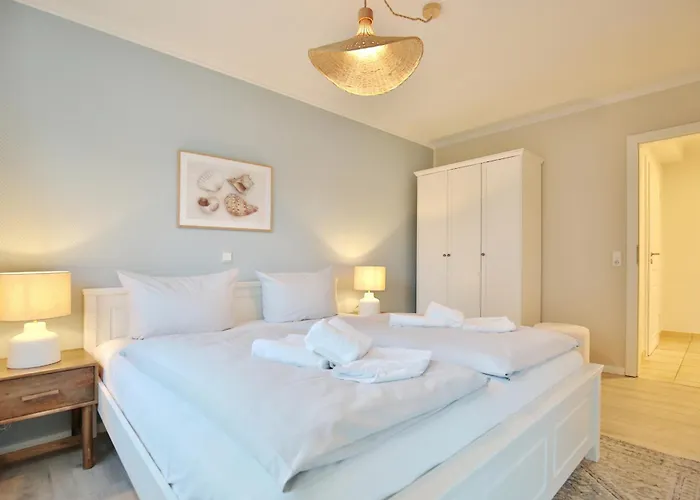 Moderne Strandvilla Moderne Strandvilla 4 Lägenhet