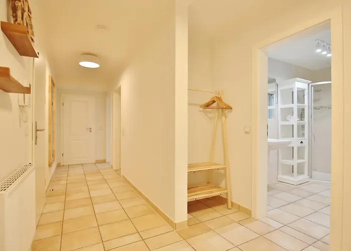 Moderne Strandvilla Moderne Strandvilla 4 Lägenhet Timmendorfer Strand