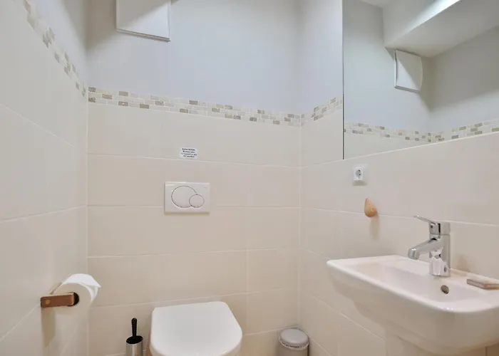 Moderne Strandvilla Moderne Strandvilla 4 * Timmendorfer Strand